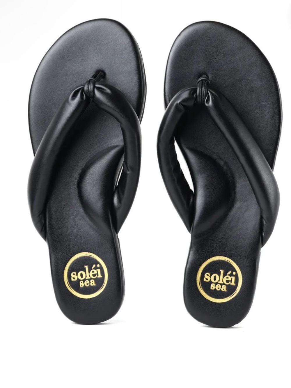 NEW SOLEI SEA women's gisel sandal in navy
